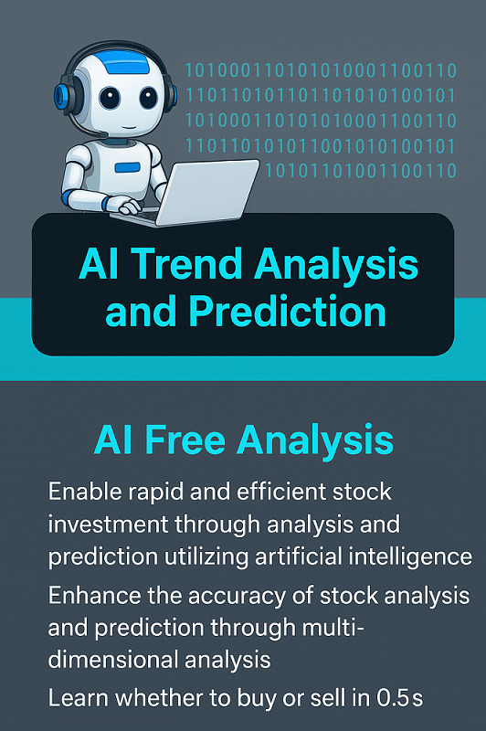 AI Predictive Analytics Visual Interface